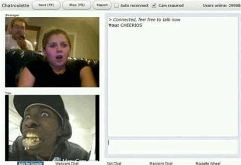 chatroulette murders|This is why I don't use Chatroulette. : r/nosleep .